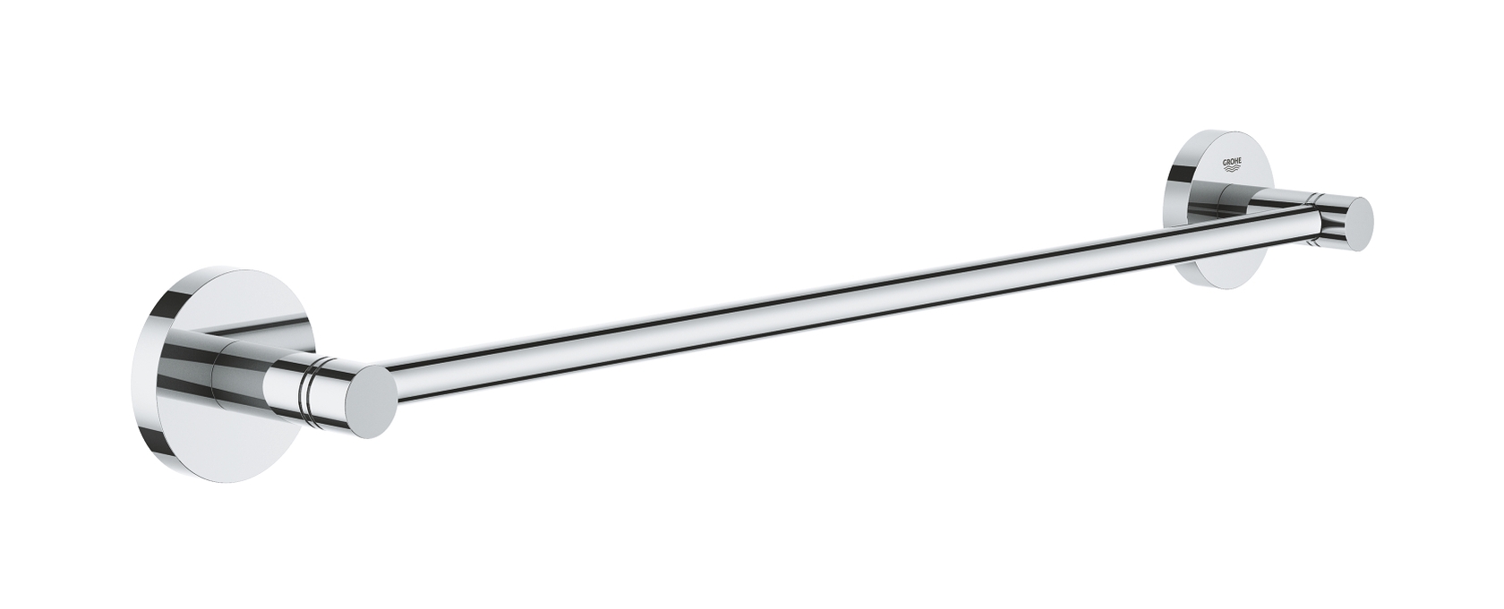 Grohe Essentials wieszak na ręcznik kąpielowy chrom 40688001 - Wysyłka w 24h