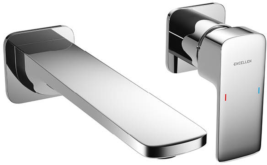 Excellent Keria bateria umywalkowa podtynkowa chrom AREX.2014CR