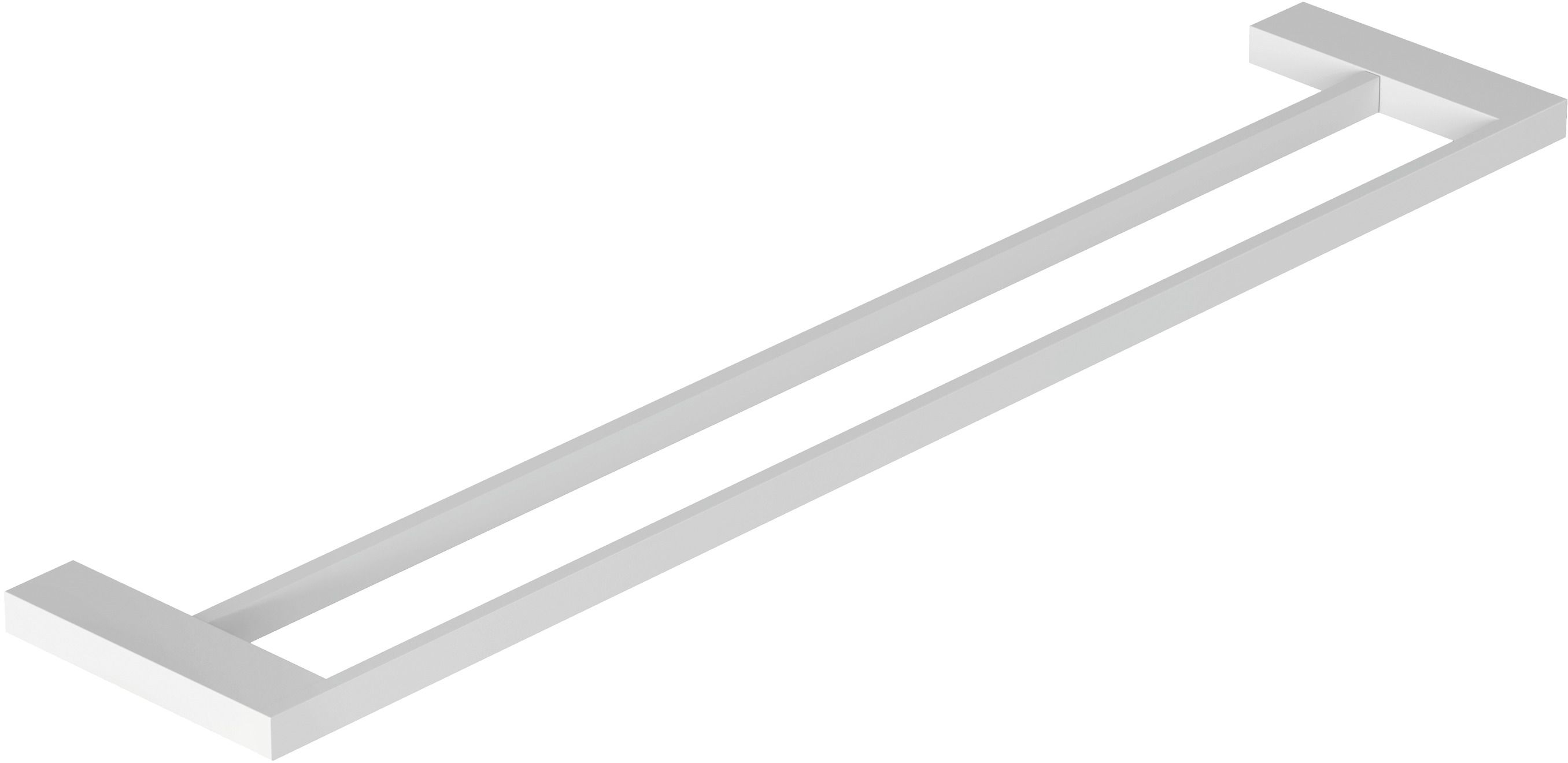 Kludi Vela C wieszak na ręcznik 60 cm biały mat 3198853