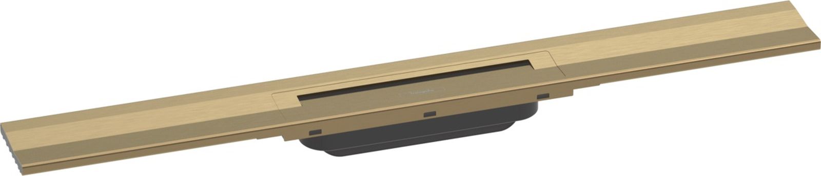 Hansgrohe Raindrain Flex element zewnętrzny odpływu 70 cm brąz szczotkowany 56050140