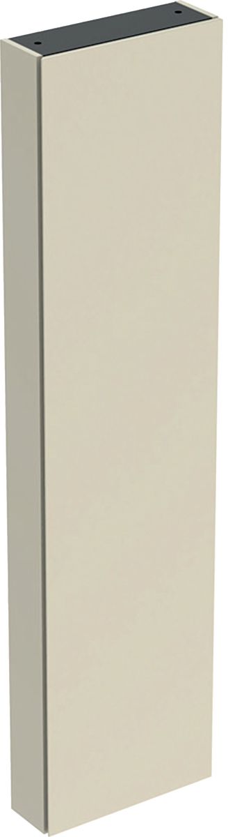 Geberit iCon szafka boczna 180 cm wysoka wisząca szary piaskowy 502.317.JL.1