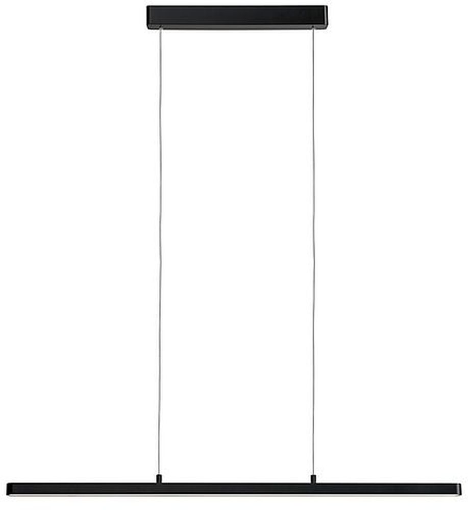Paulmann Lento lampa wisząca 1x42W LED czarna 79693