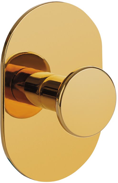 Laveo Miri wieszak na ręcznik złoty ALMG11S - Wysyłka w 24h