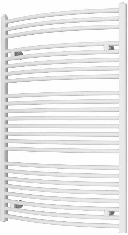 Enix Dalis (D) grzejnik łazienkowy 115,4x75 cm biały D0007501154014020000