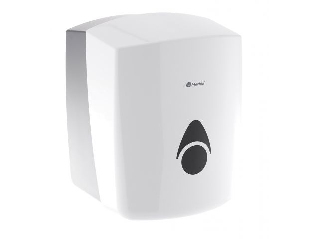 Merida Como pojemnik na ręczniki papierowe w rolce biały CCB101