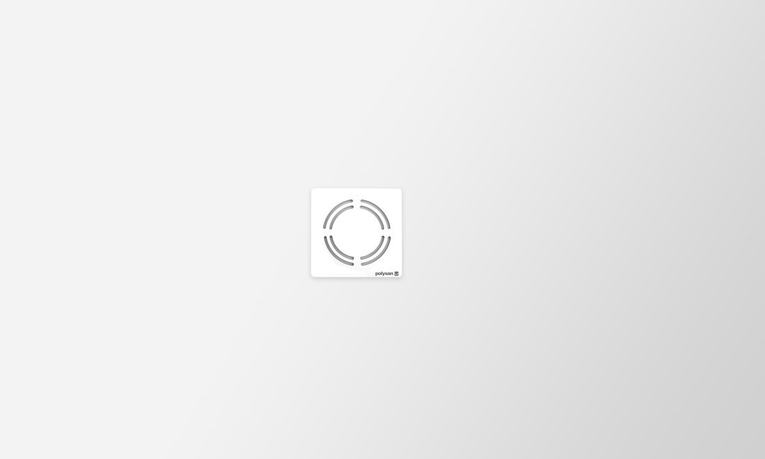 Polysan Flexia brodzik 150x90 cm prostokątny biały 72898