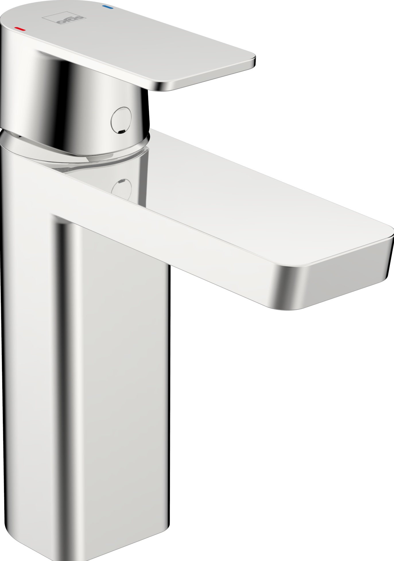 Oras Stela bateria umywalkowa stojąca chrom 4805F