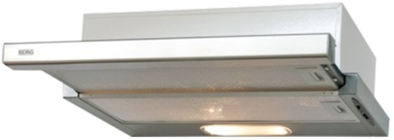 iceBerg Fox okap kuchenny 50 cm podszafkowy FOX50