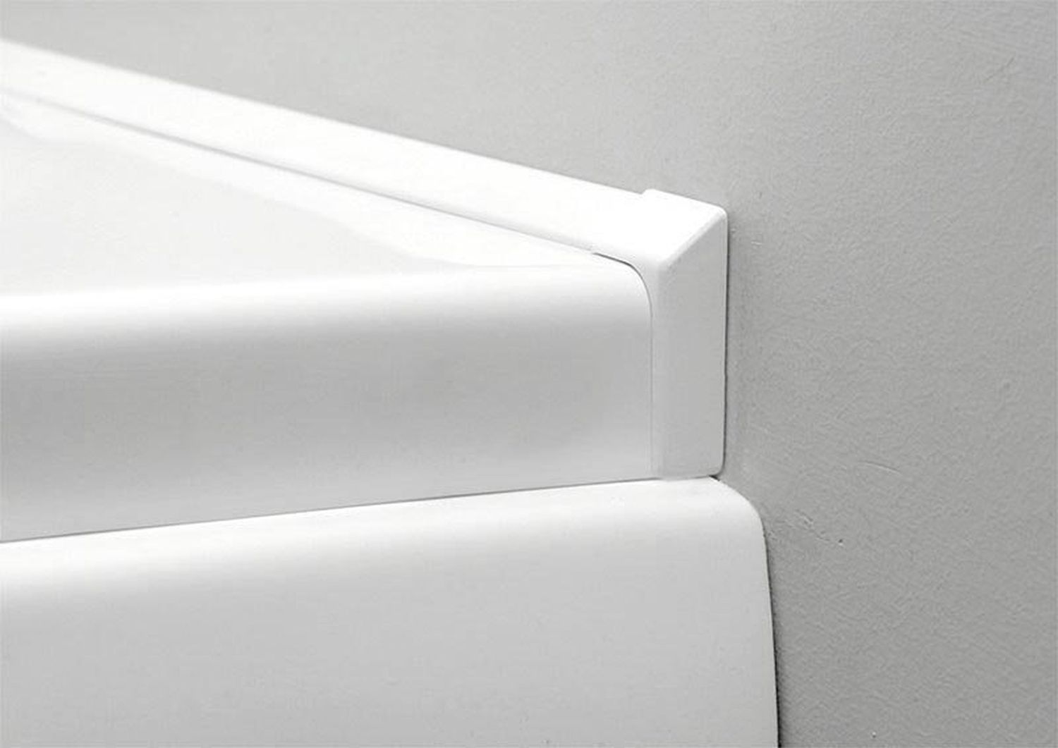 Polysan listwa maskująca biała 91020 - Wysyłka w 24h