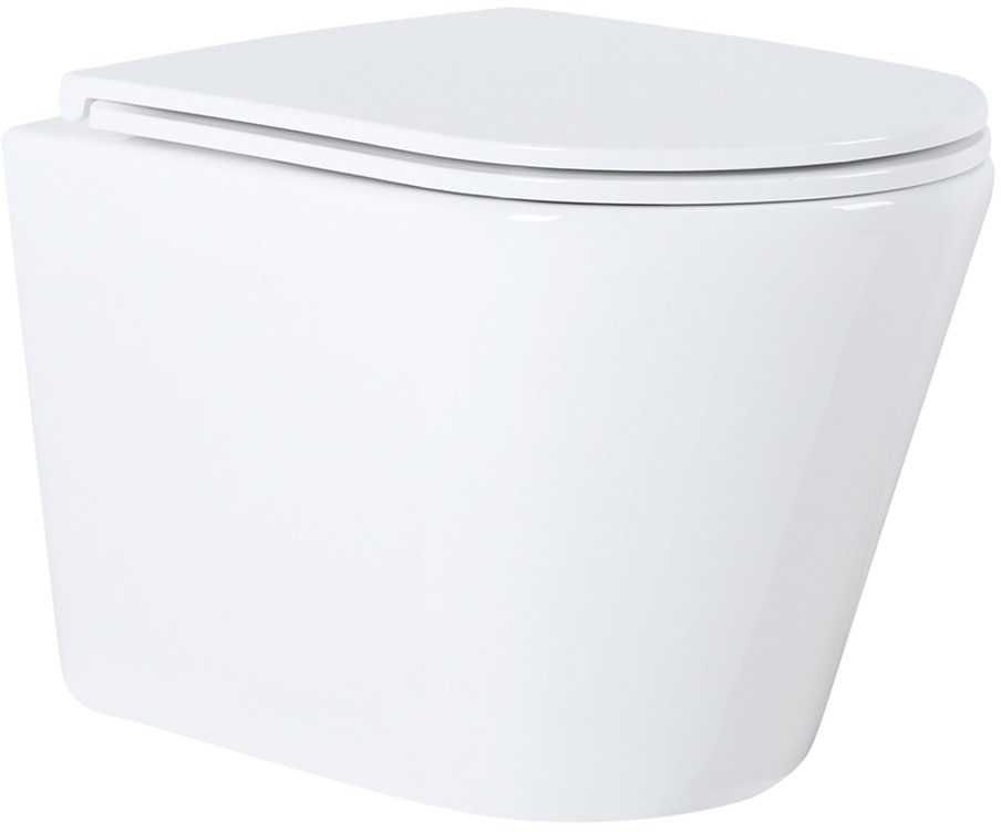 Hagser Otis Slim deska wolnoopadającą biała HGR70000045 - Wysyłka w 24h