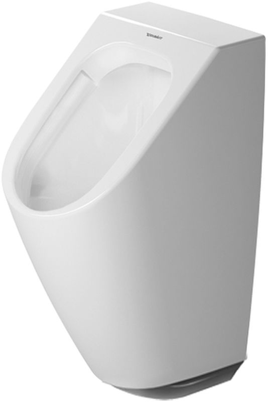 Duravit ME by Starck pisuar elektroniczny Rimless HygieneGlaze biały 2809312000