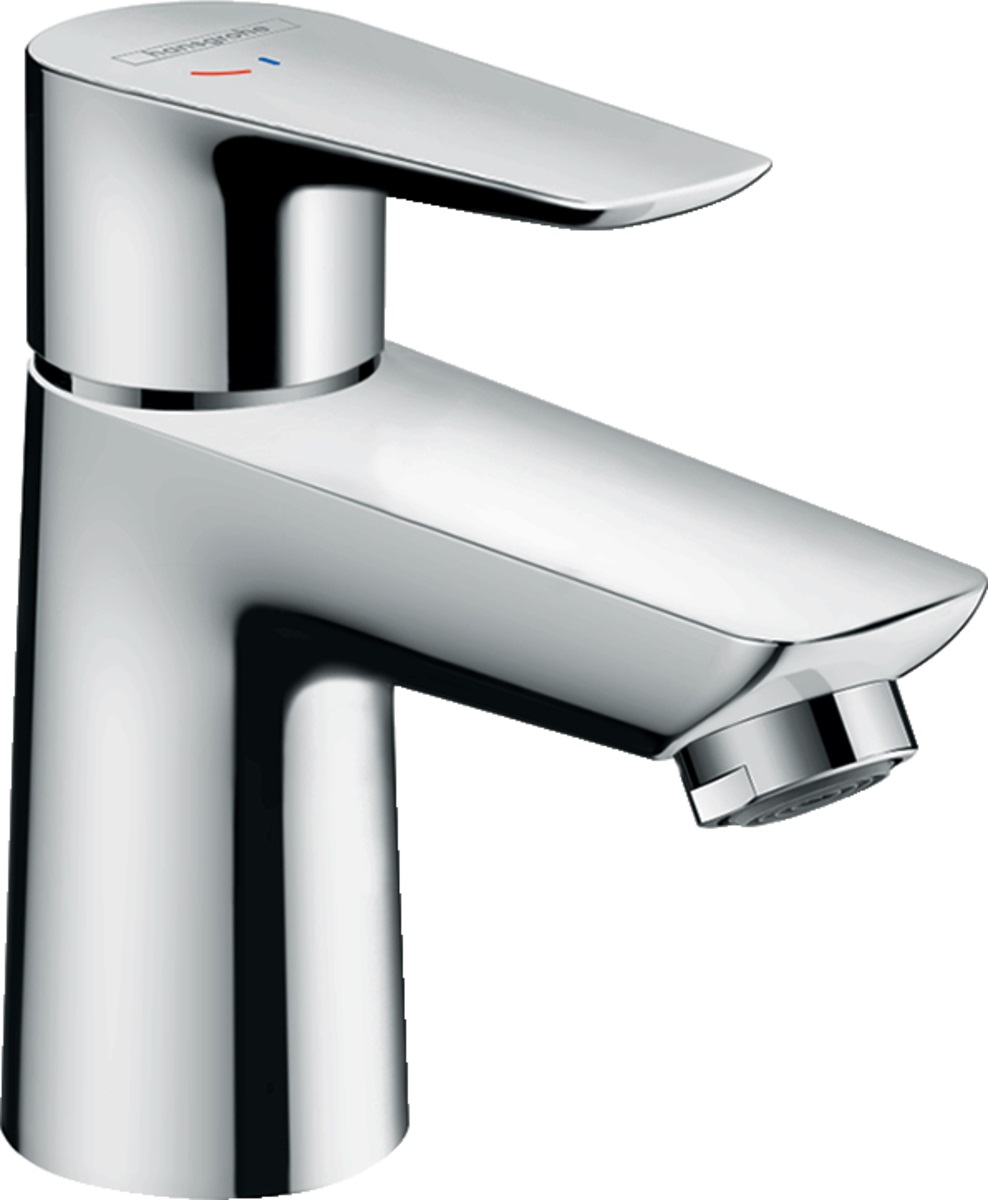 Hansgrohe Talis E bateria umywalkowa stojąca EcoSmart chrom 71704000