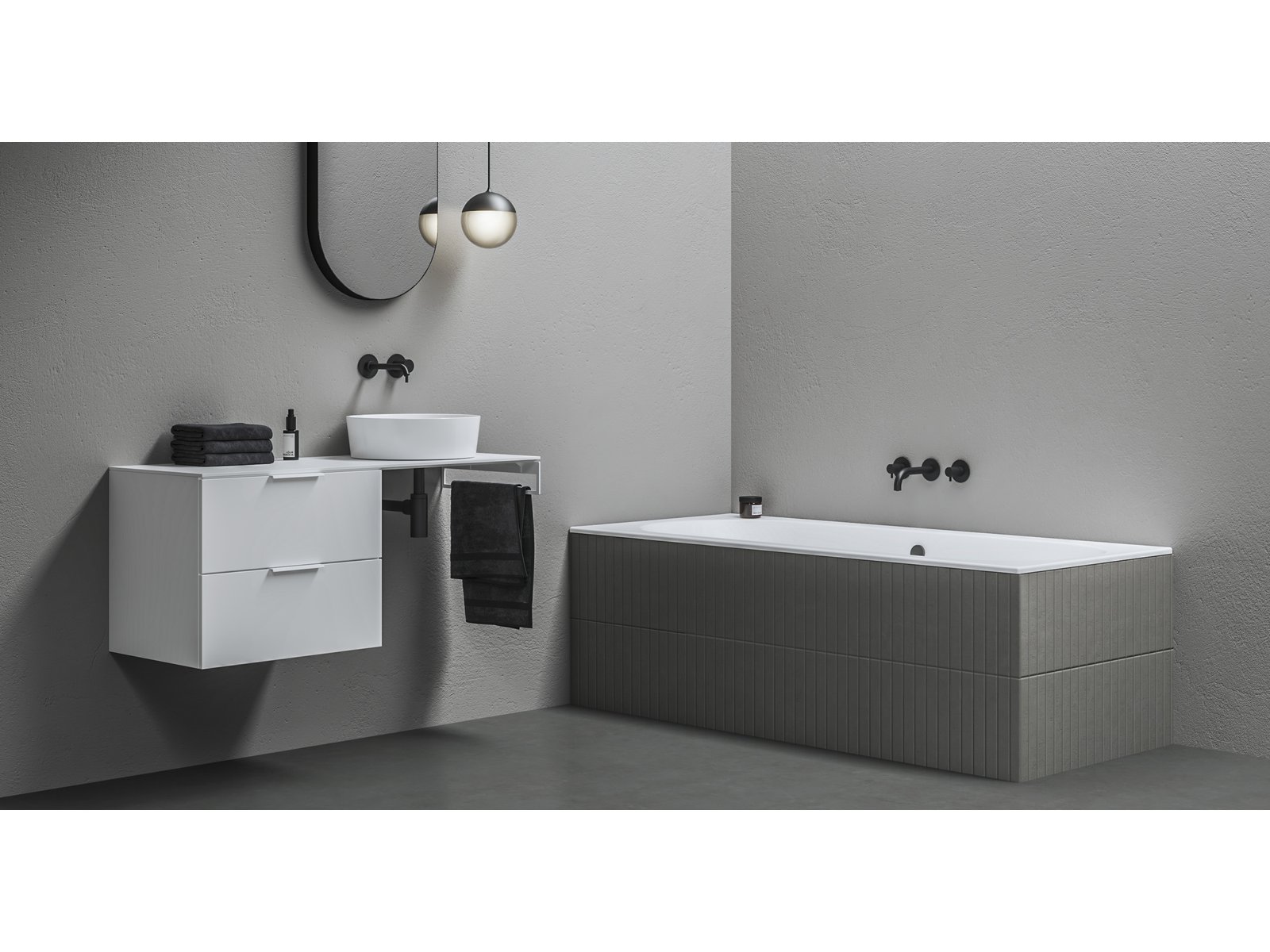 Ravak Comfort blat 120 cm naszafkowy biały X000001381