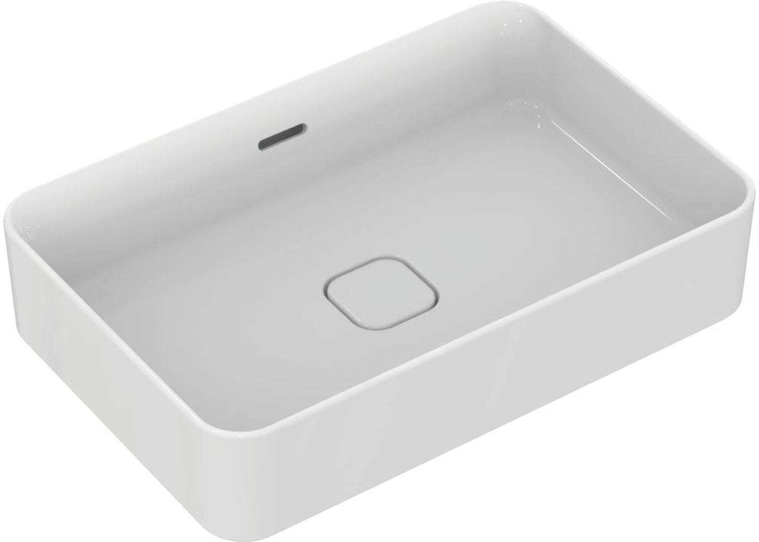 Ideal Standard Strada II umywalka 60x40 cm nablatowa prostokątna biała T299901 - Wysyłka w 24h