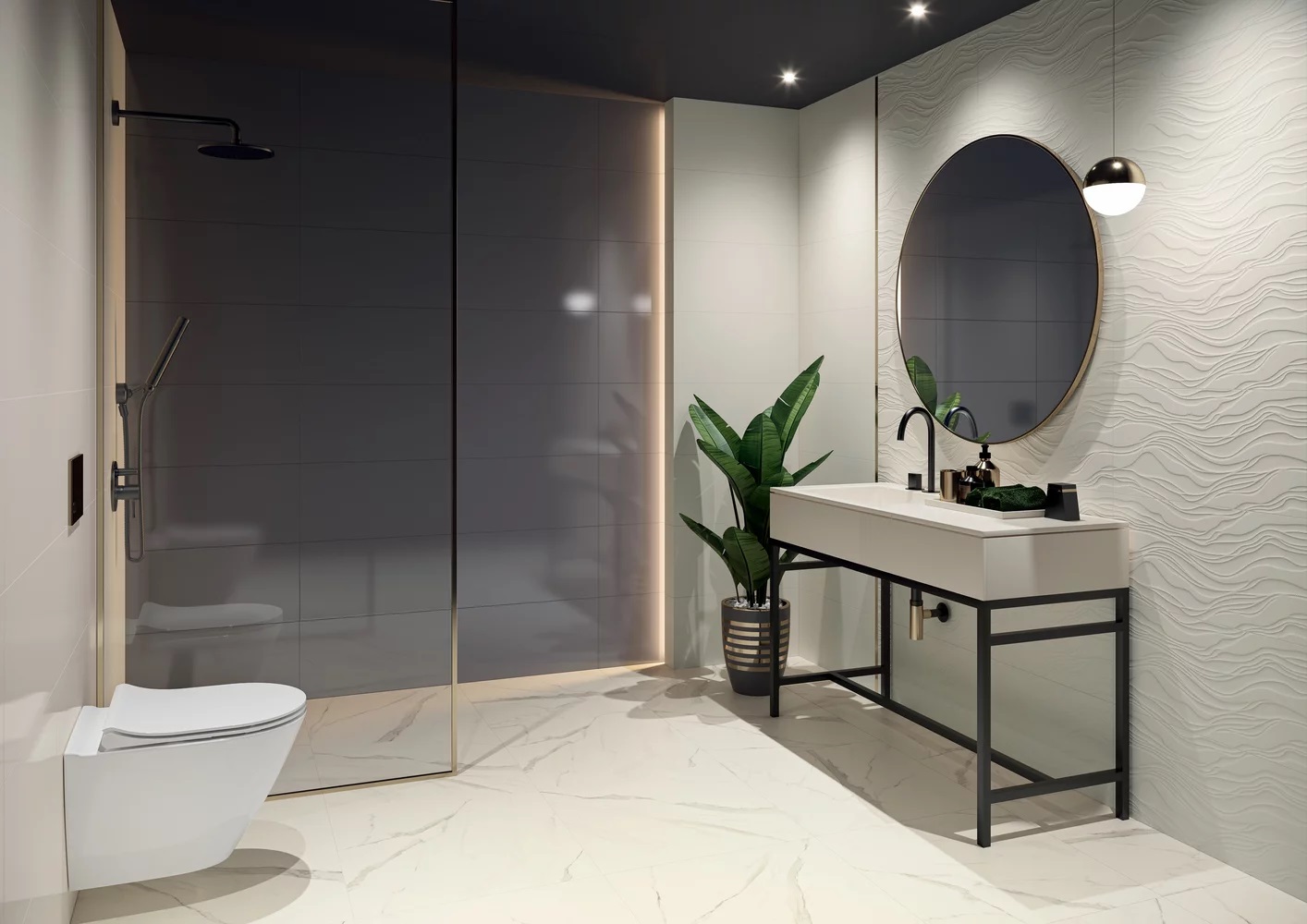 Paradyż Neve płytka ścienna 59,8x29,8 cm biała