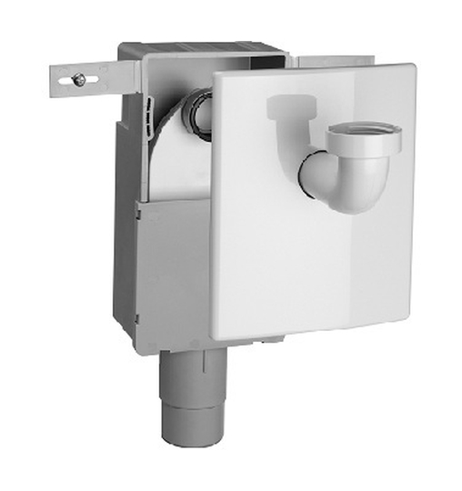 Roca Access Dostępna Łazienka syfon do umywalki biały A506403207 - Wysyłka w 24h