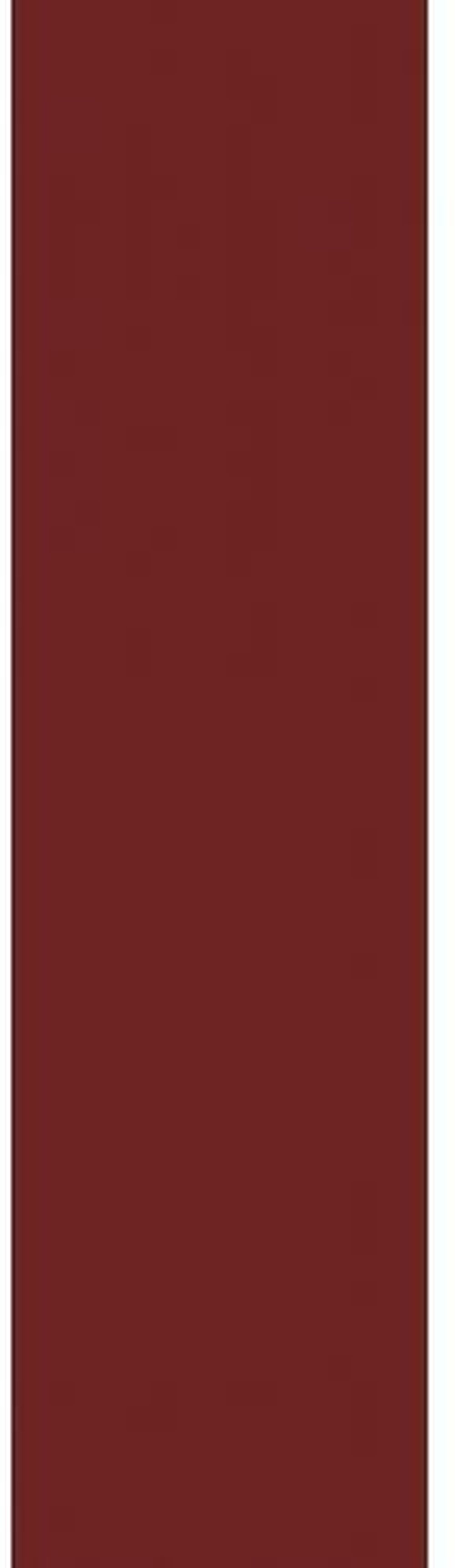 Paradyż Natural Rosa płytka elewacyjna 24,5x6,6 cm czerwony mat