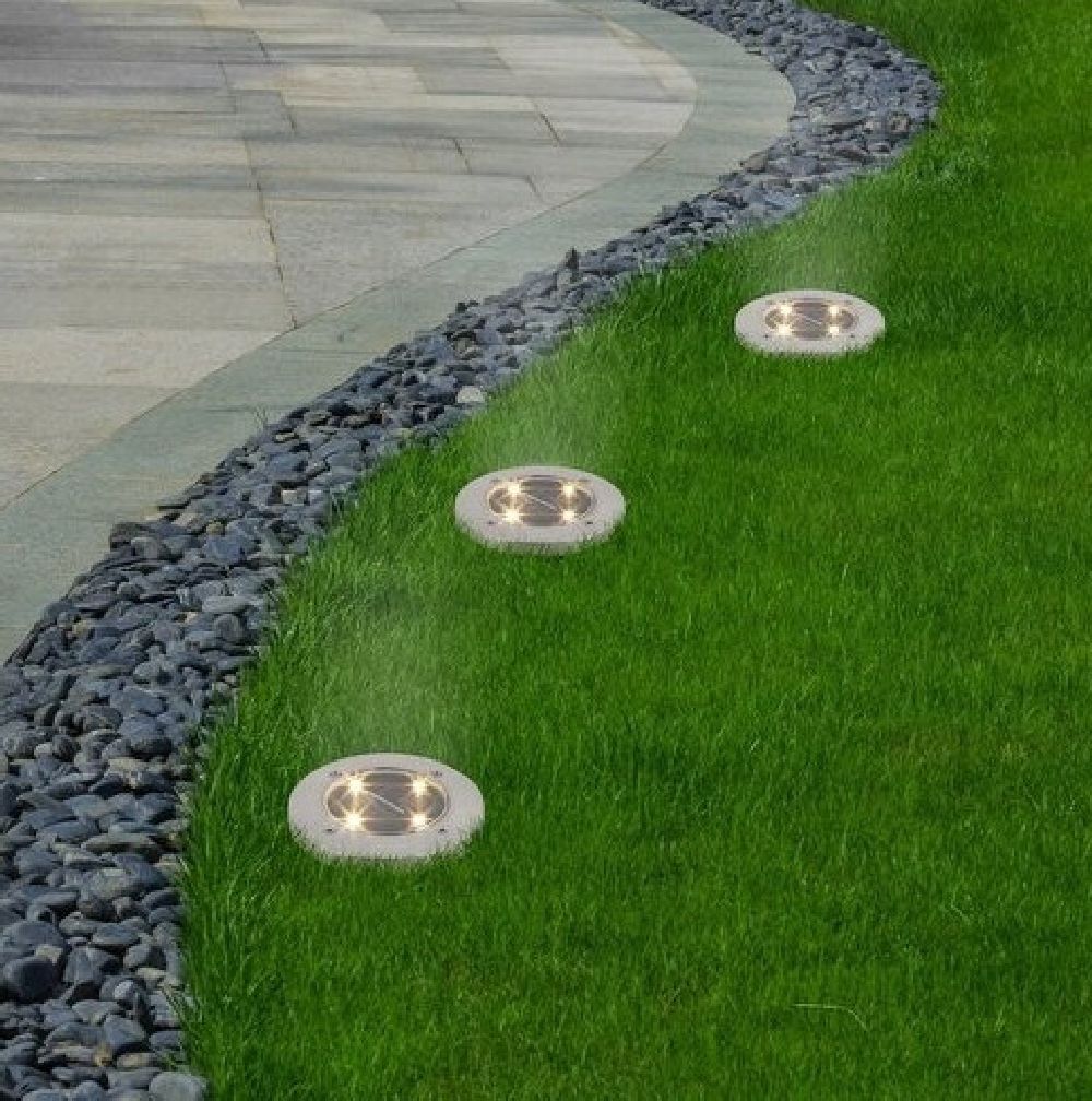 Rabalux Dannet lampa solarna stojąca 1x0,24 W chrom 7975