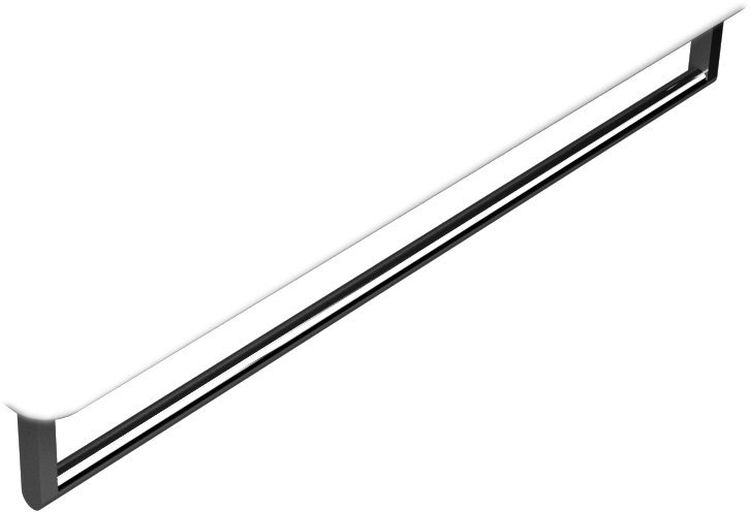 GSI Sand reling do umywalki 80 cm chrom PASAND80