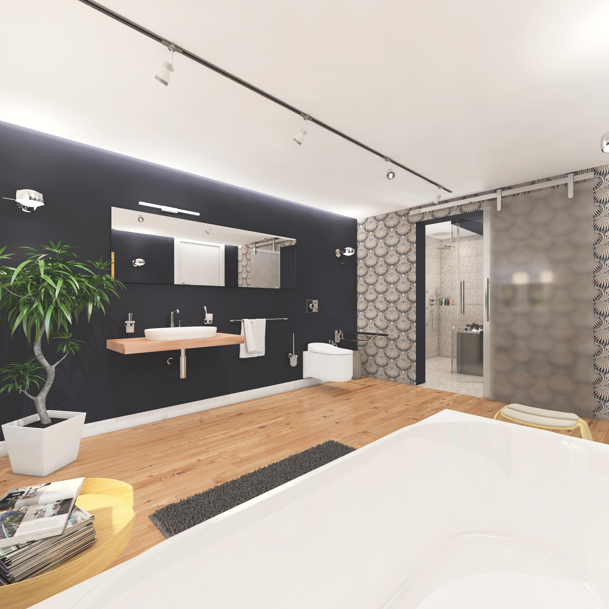 Grohe Essence bateria umywalkowa stojąca StarLight Chrome 23541001 - Wysyłka w 24h