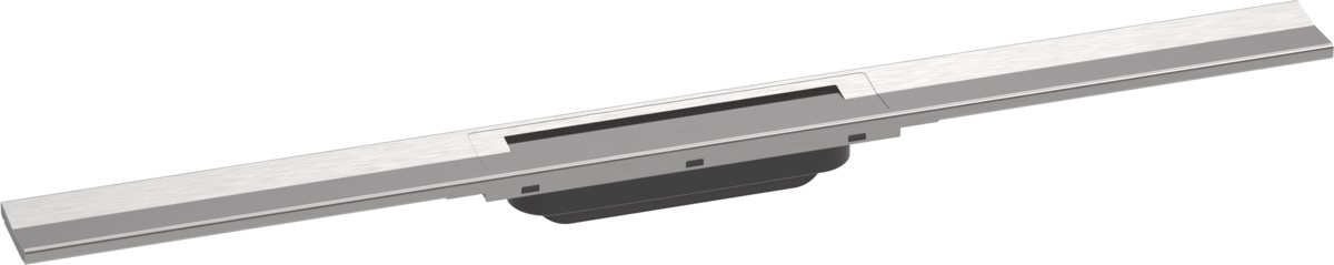 Hansgrohe Raindrain Flex element zewnętrzny odpływu 80 cm stal szlachetna szczotkowana 56044800