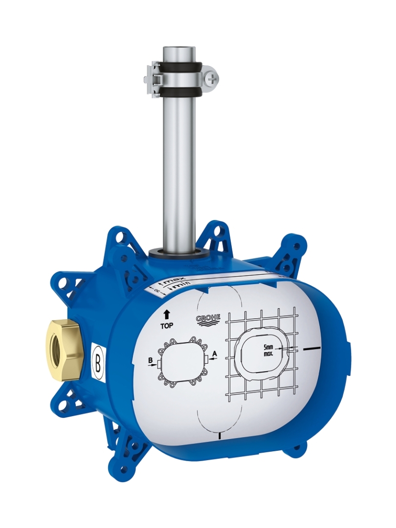 Grohe Rainshower 360 element podtynkowy do instalacji ramienia prysznicowego 26264001