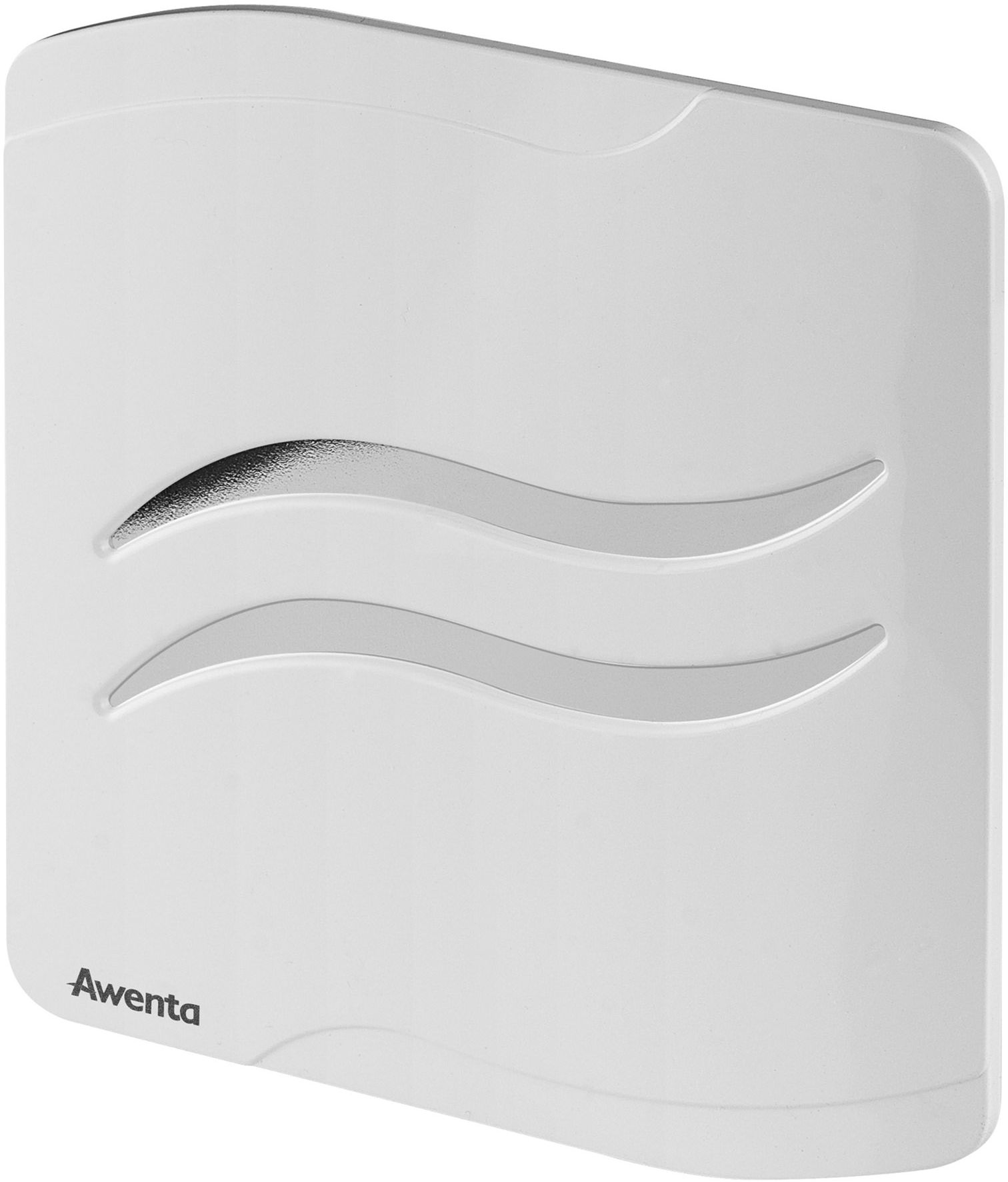 Awenta S-Line panel ozdobny 160x160 mm biała PSB100