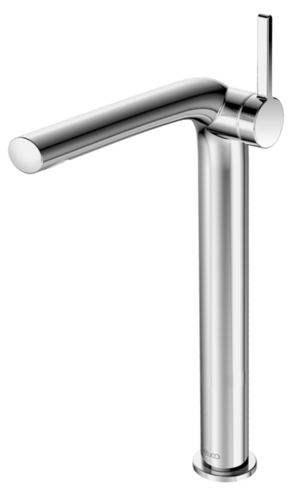 Keuco Edition 400 bateria umywalkowa stojąca chrom 51502010103