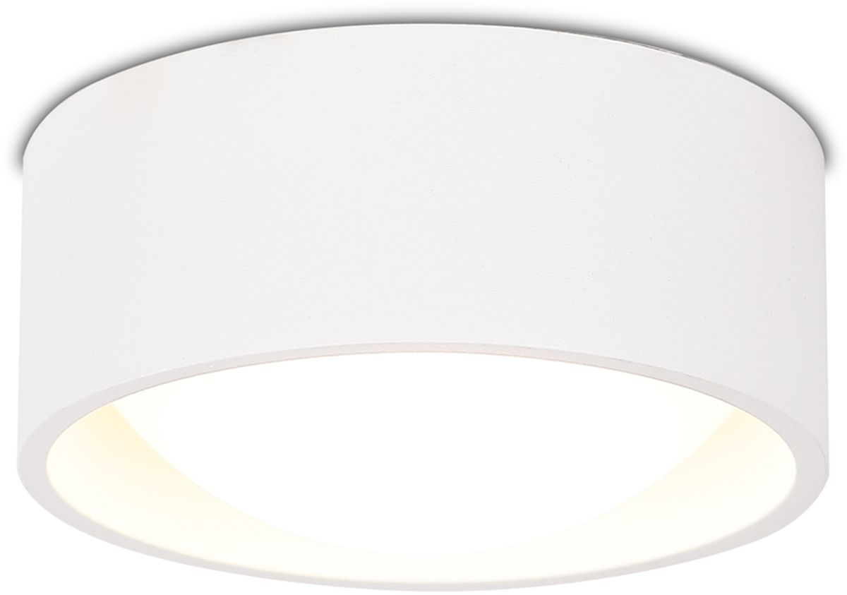 MaxLight Kodak lampa podsufitowa 1x8W biały C0134