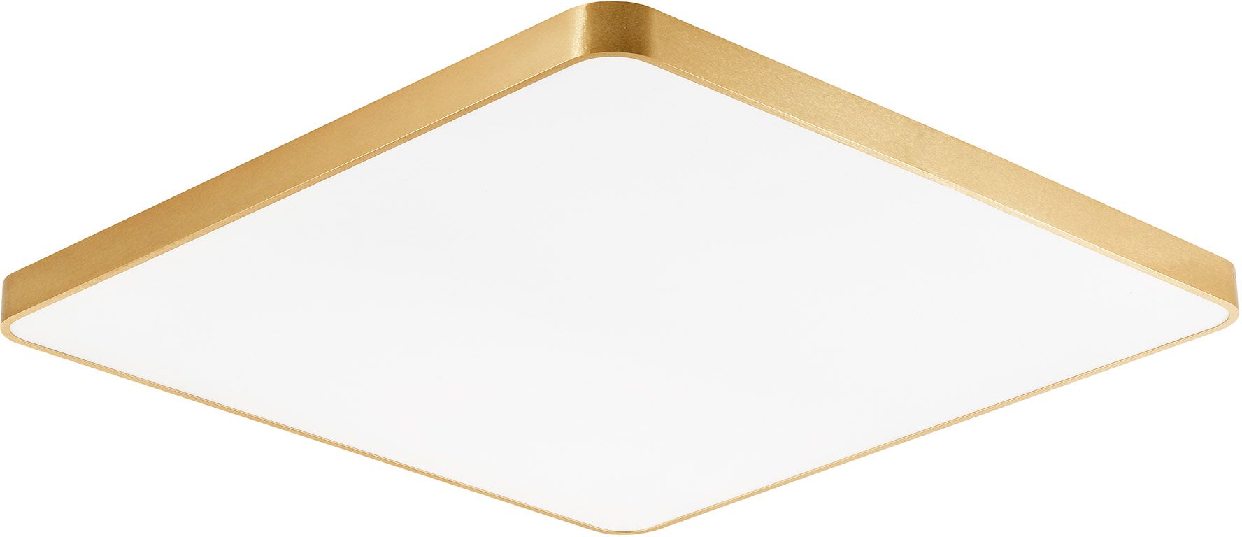 Zuma Line Sierra plafon 1x80W LED złoty szczotkowany CL12100007-GD - Wysyłka w 24h