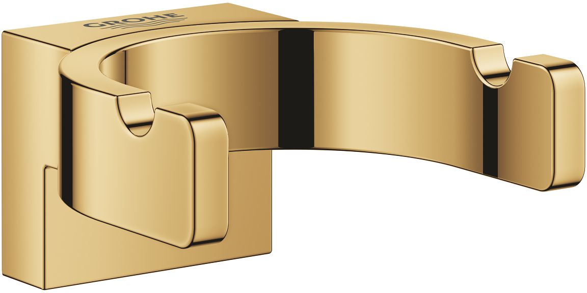 Grohe Selection wieszak na ręcznik podwójny cool sunrise 41049GL0 - Wysyłka w 24h