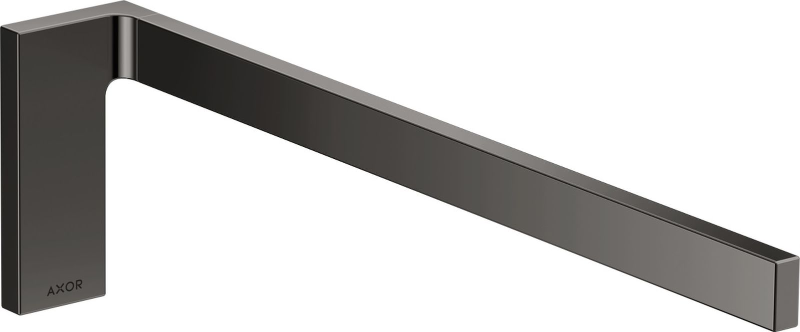 Axor Universal Rectangular wieszak na ręcznik satyna 42626330