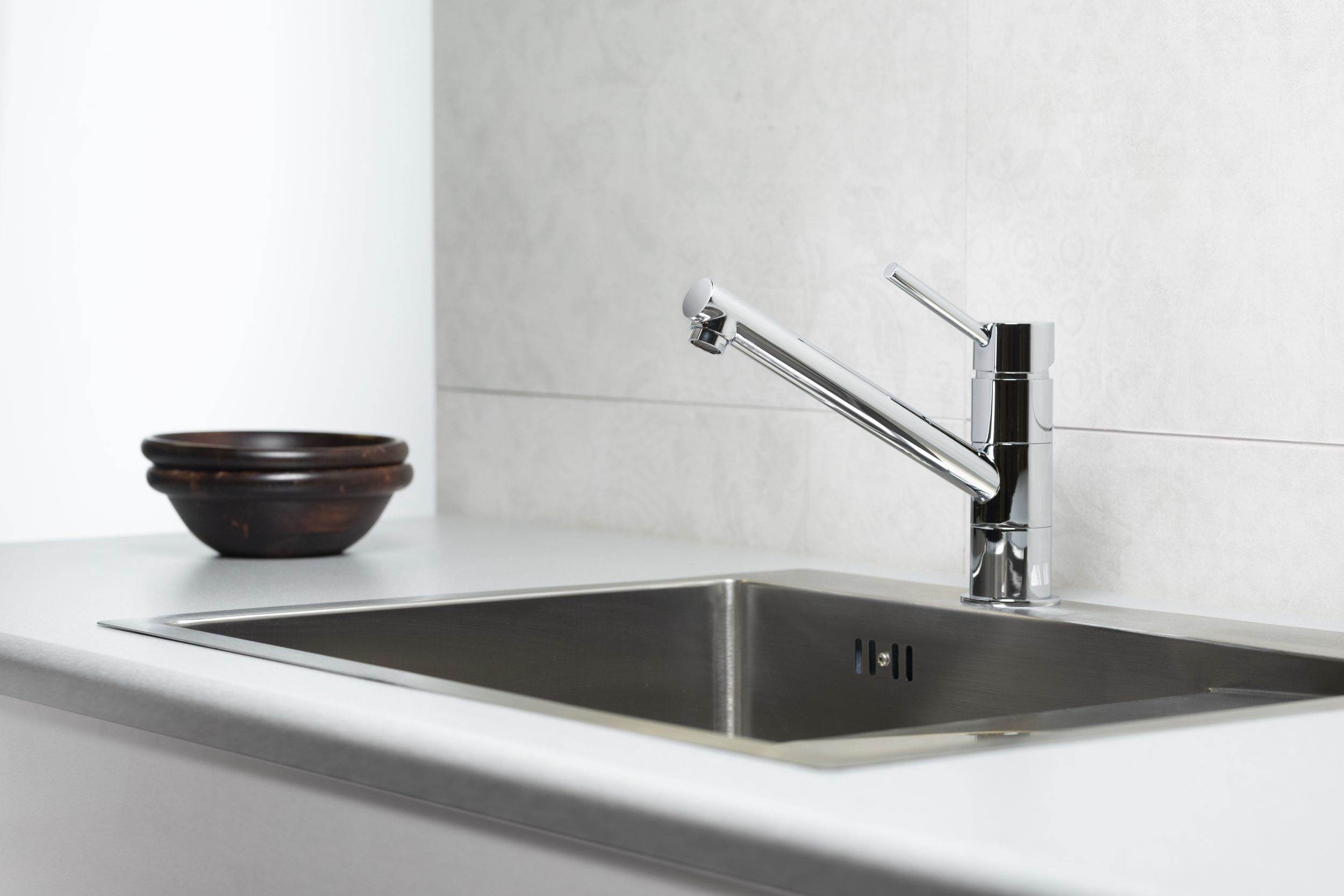 KFA Armatura Andra bateria kuchenna stojąca chrom 6533-915-00