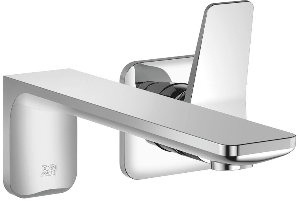 Dornbracht Lisse bateria umywalkowa podtynkowa chrom 36861845-00