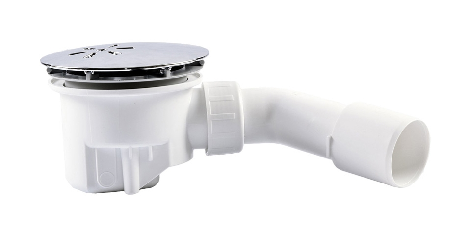 Viega Tempoplex syfon do brodzika 364786 - Wysyłka w 24h