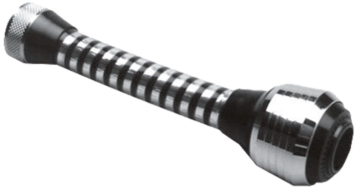 Invena przedłużka z perlatorem AA-02-004