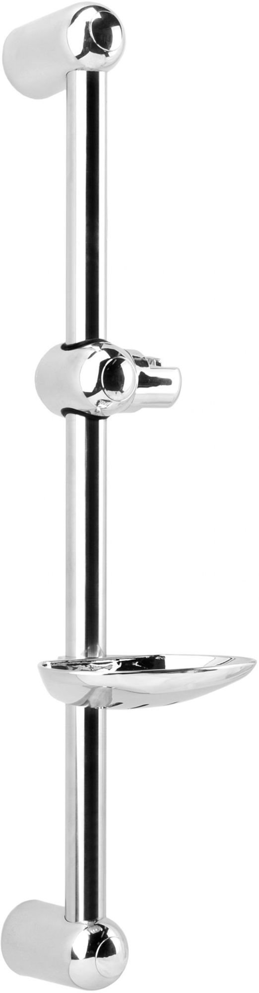 Deante Neo Fresh drążek prysznicowy 60 cm chrom NOF051D - Wysyłka w 24h