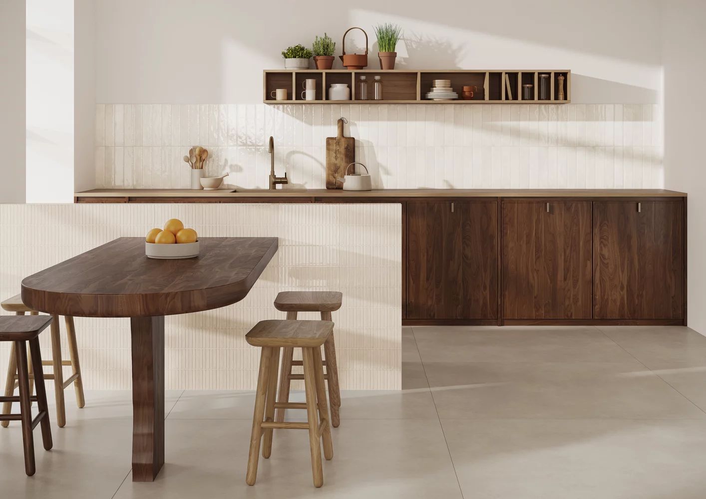 Paradyż Monpelli mozaika 29,8x19,8 cm biała