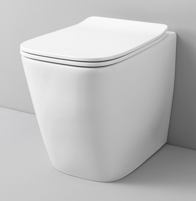 Art Ceram A16 miska WC stojąca biała ASV00401;00