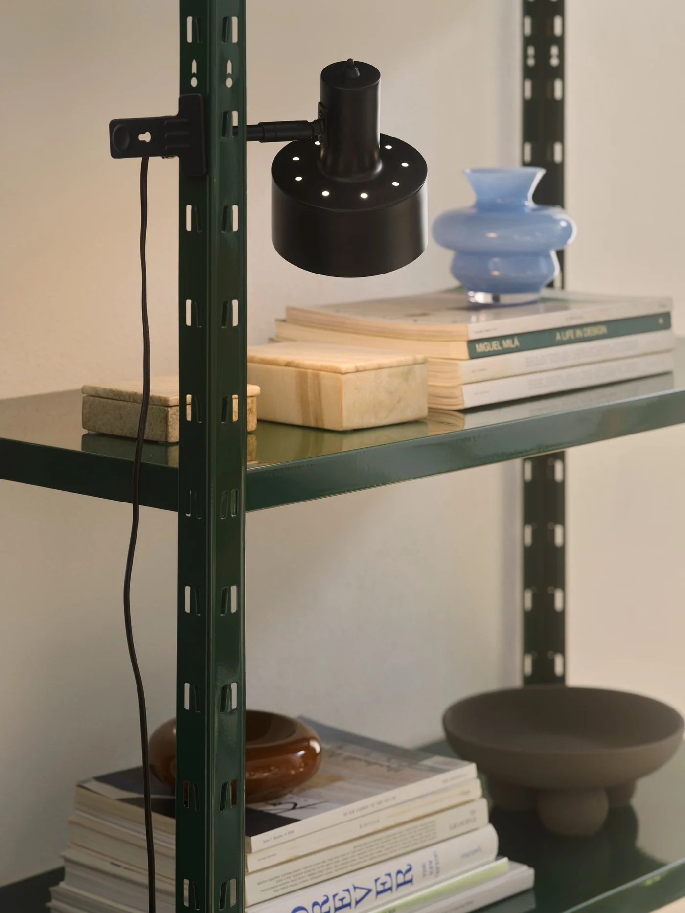 Nordlux Matis lampa biurkowa 1x15 W czarna 2512222003