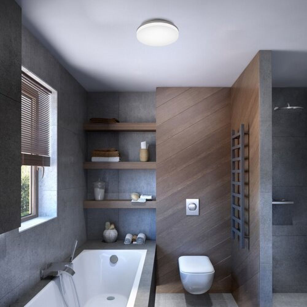 Rabalux Zenon plafon zewnętrzny 1x24 W biała 2698