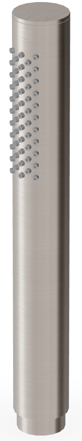 Zucchetti słuchawka prysznicowa nikiel Z94177.C3