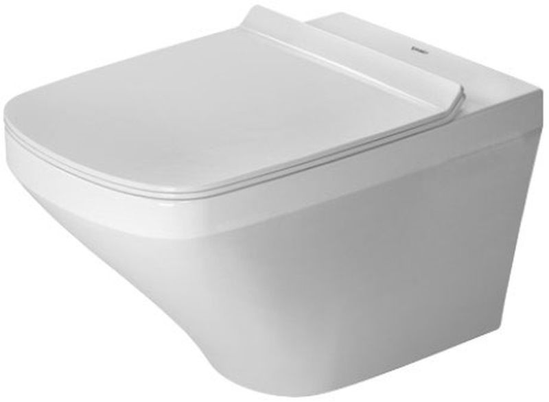 Duravit DuraStyle miska WC wisząca Rimless biała 2551090000