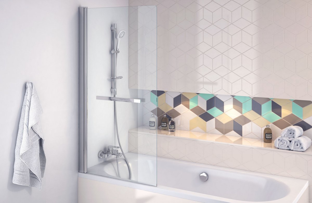 Actima Seria 900 parawan nawannowy 73 cm 1-częściowy KAAC.1609.730.LP