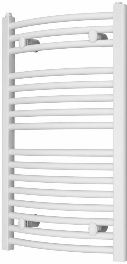 Enix Dalis (D) grzejnik łazienkowy 77,6x45 cm biały D0004500776014020000