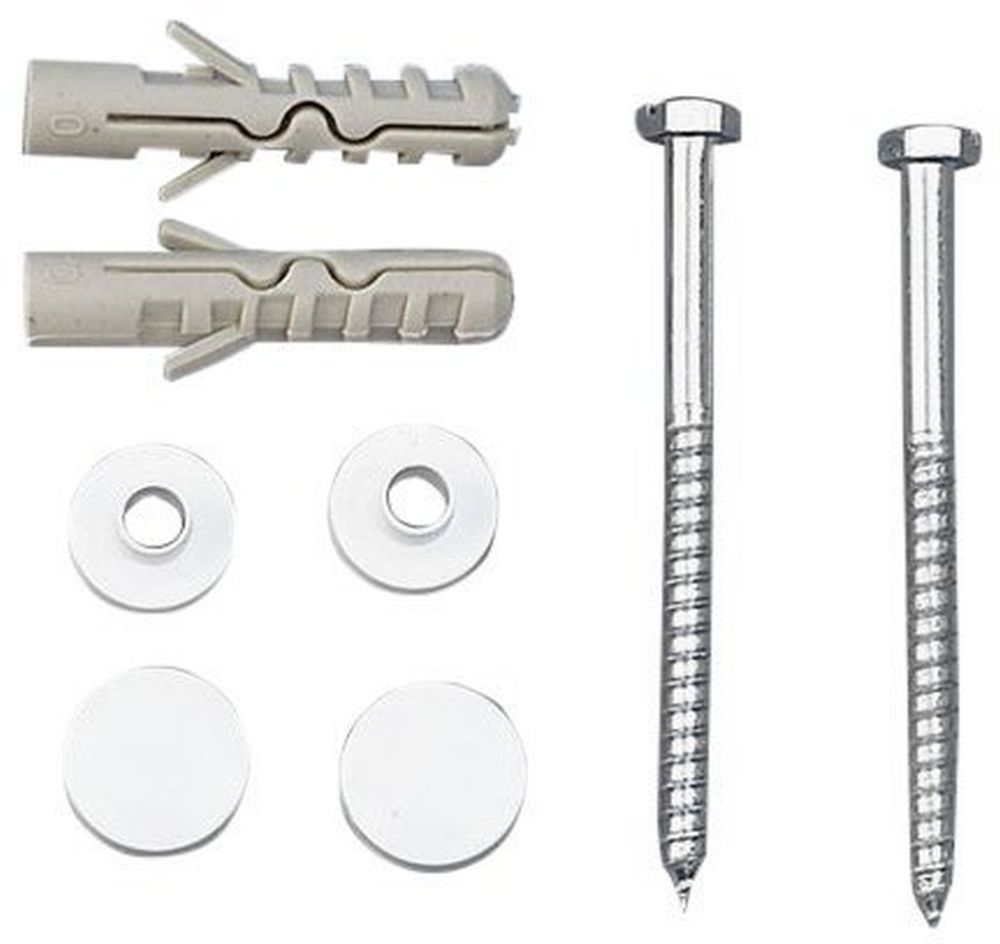 Aqualine zestaw montażowy WC 40024