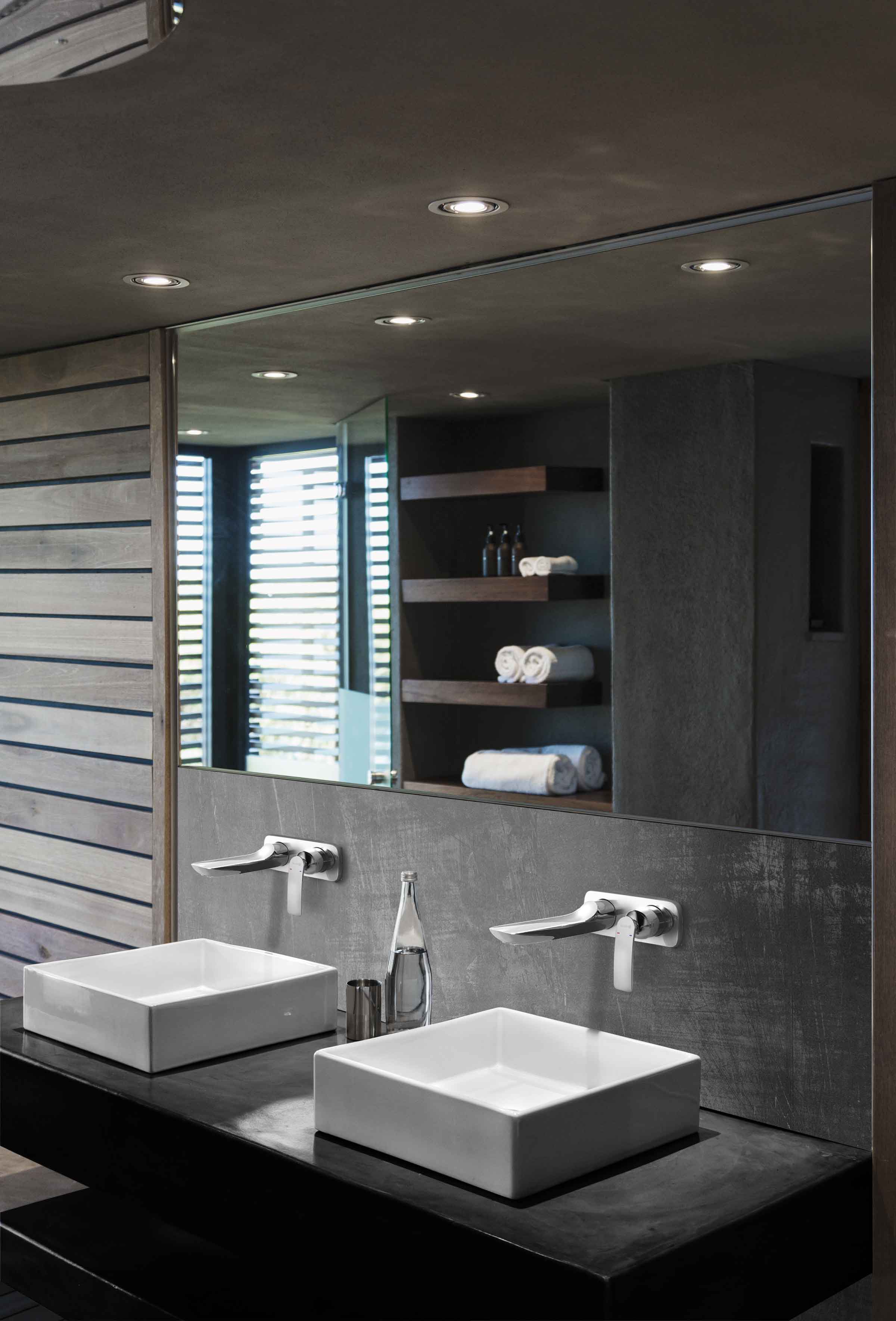 Kludi Balance bateria umywalkowa podtynkowa chrom 522460575