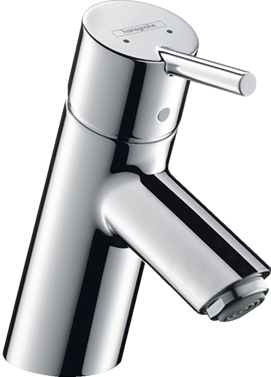 Hansgrohe Talis S bateria umywalkowa stojąca EcoSmart chrom 32032000