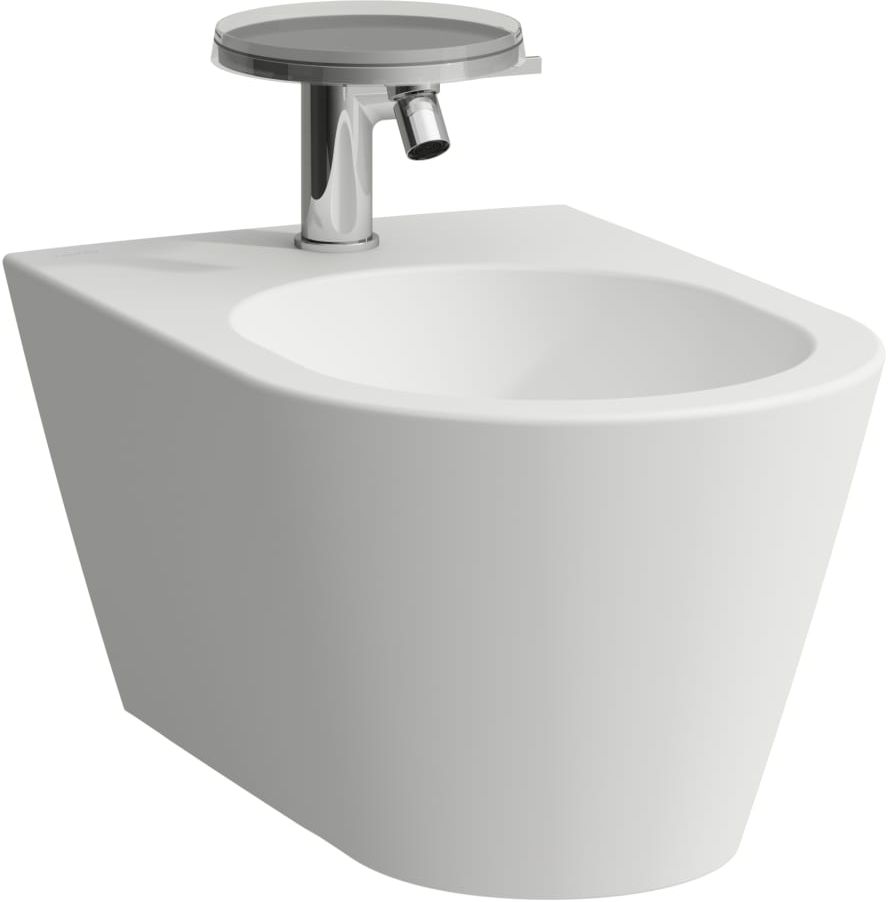 Laufen Kartell bidet wiszący biały H8303317573021