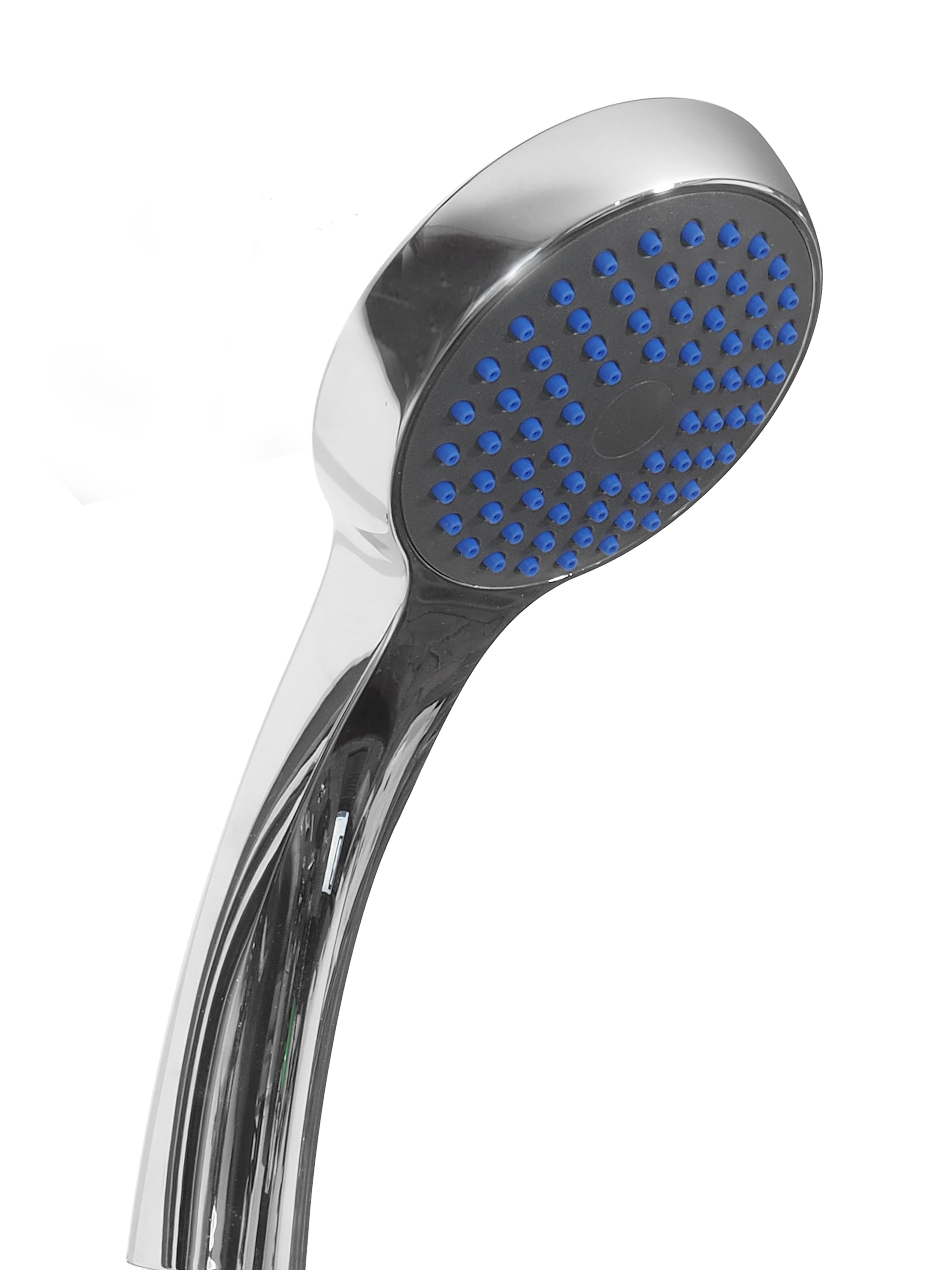 Hyggli Eco Miami słuchawka prysznicowa 1-funkcyjna chrom 11-131 - Wysyłka w 24h